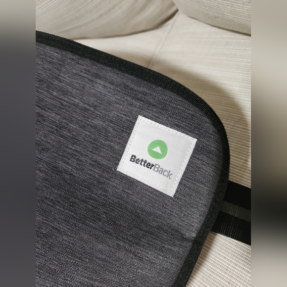 BetterBack Deluxe Back Brace - NWOT - Picture 4 of 6